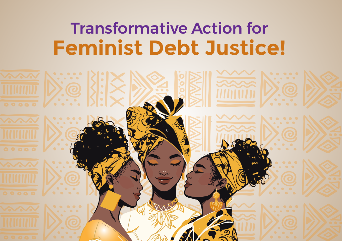Transformative Action for Feminist Debt Justice! 