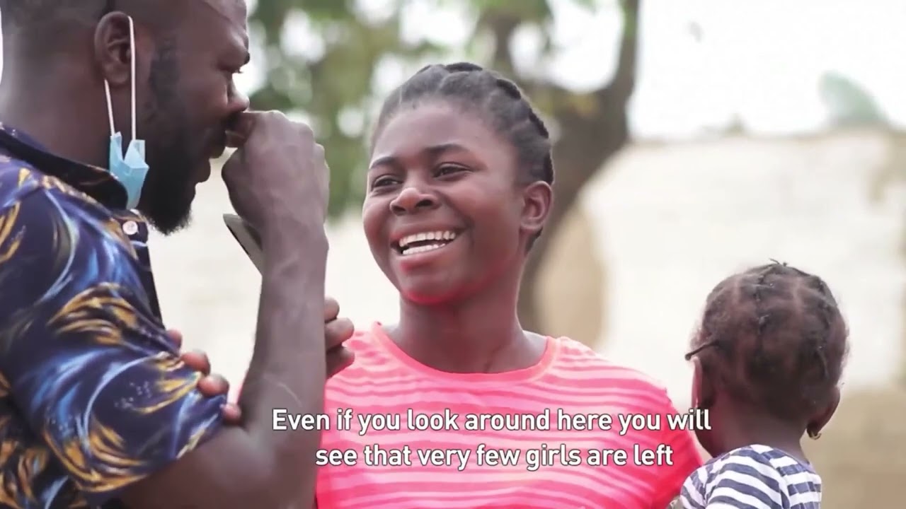 Embedded thumbnail for Illicit Financial Flows, the debt crisis and young women.