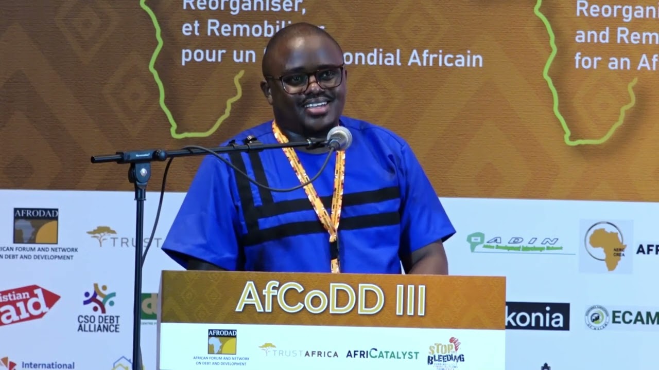 Embedded thumbnail for What next for young people in Africa